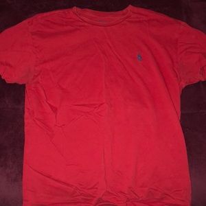 Red Polo Shirt